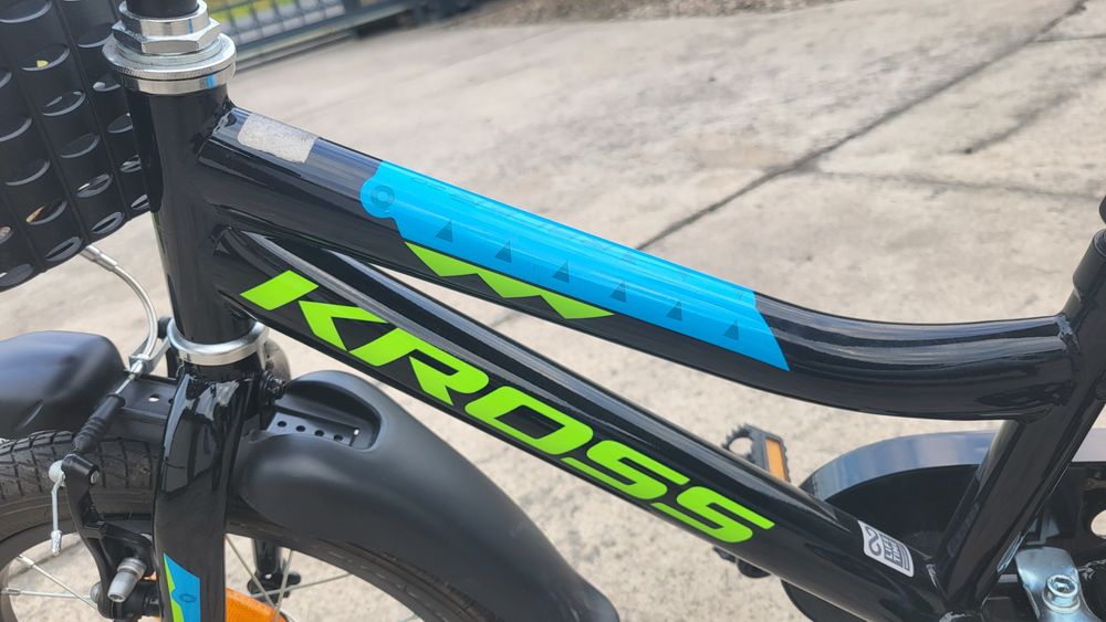 Rower Kross 16''