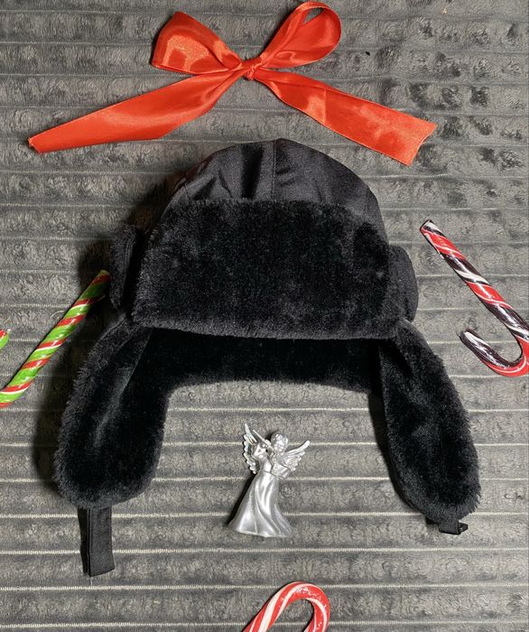 Чоловіча шапка ушанка LC Waikiki