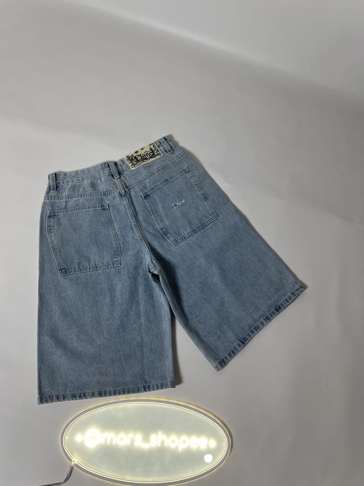 Шорти  Dime  шорти дайм джинсові шорти дайма BAGGY Jeans