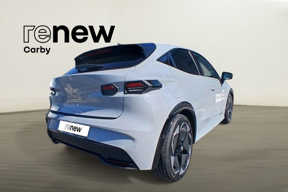 Renault Clio 1.2 TCe Techno