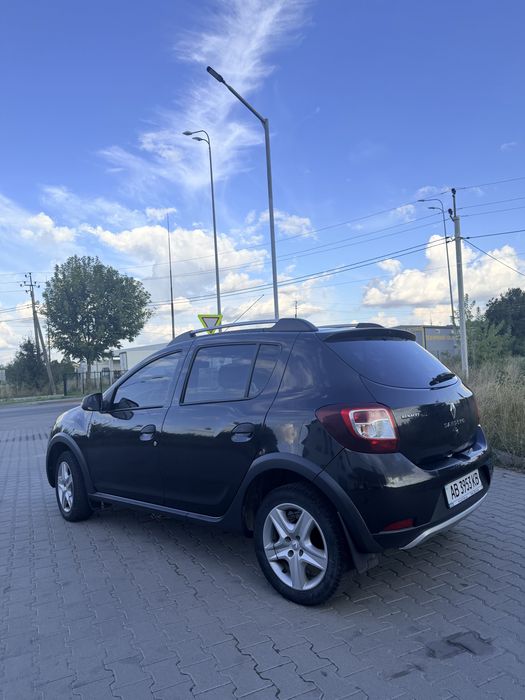 Renault Sandero Stepway
