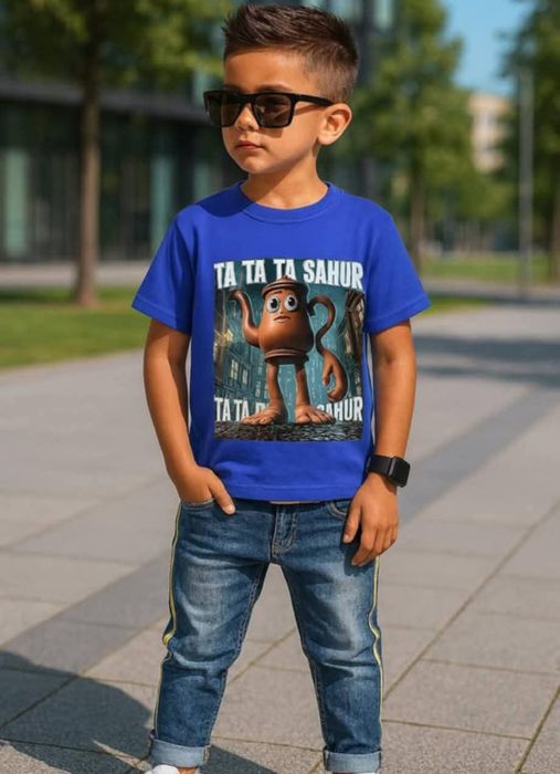 Bluzka Ta ta ta Sahur