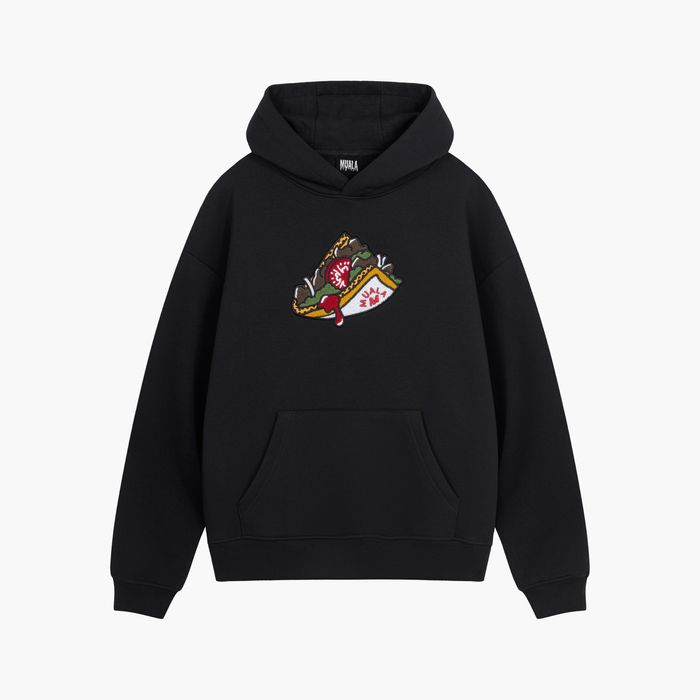 Bluza Muala gemuse rozm. „L” czarna