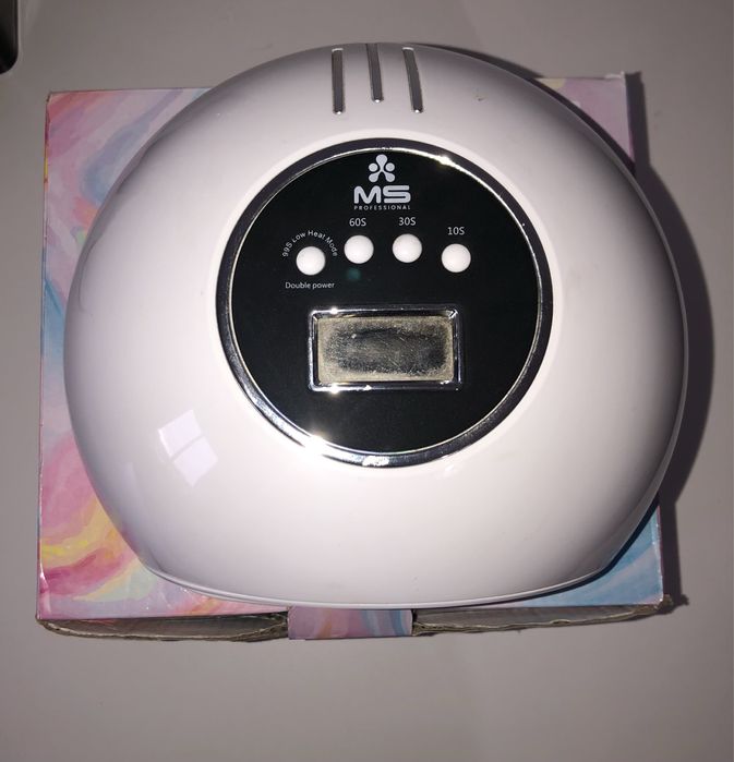 Catalisador de unhas ms