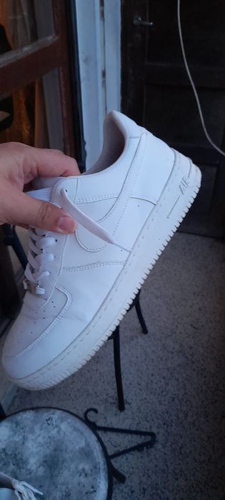Nike air force brancas usadas