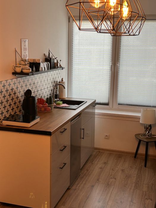 Aartamenty i pokoje z miejscem parkingowym i Jakuzzi