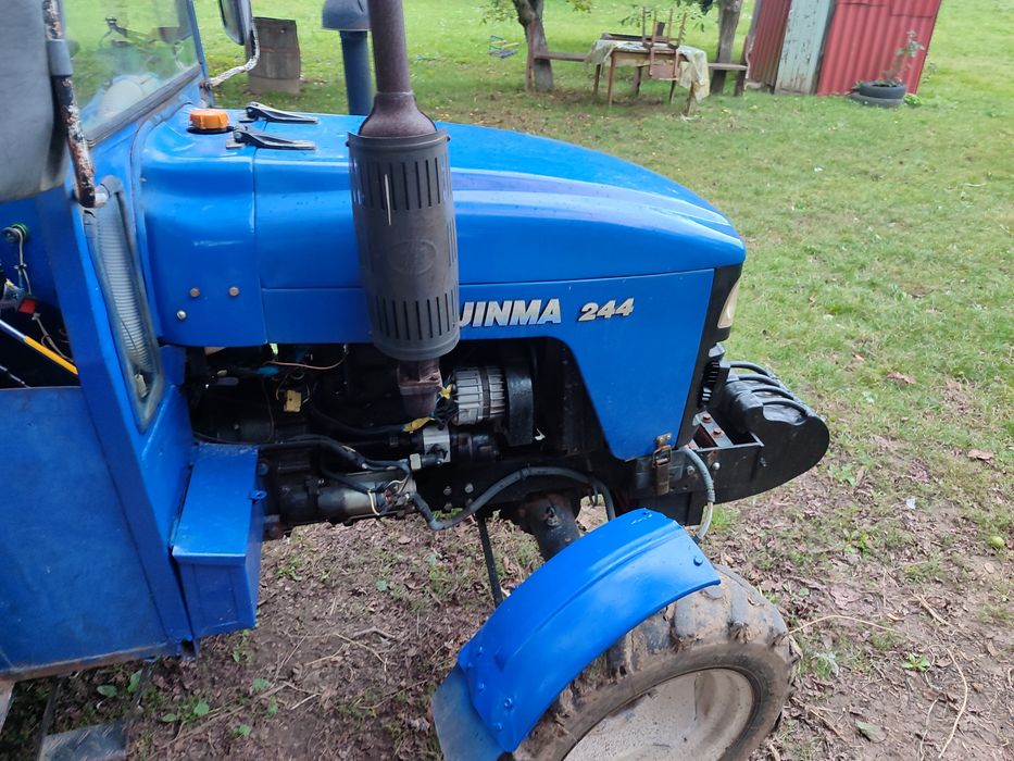 Продам Трактор Jinma244