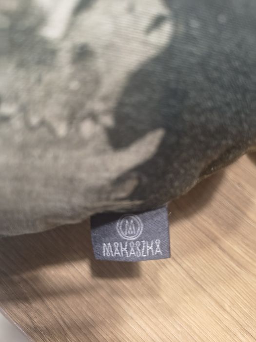 Rogal do karmienia Makaszka