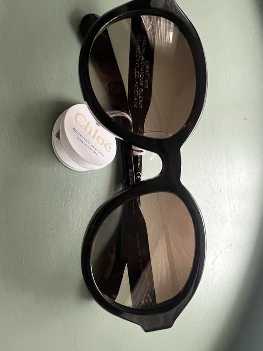 Okulary Przeciwsłoneczne Chloé