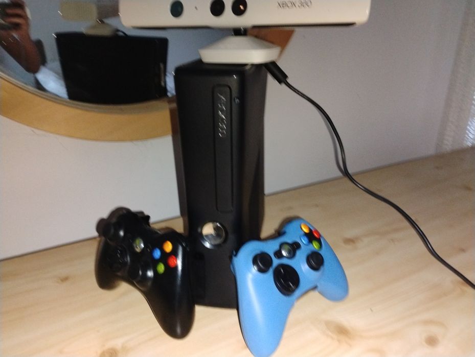 Xbox 360 все працює