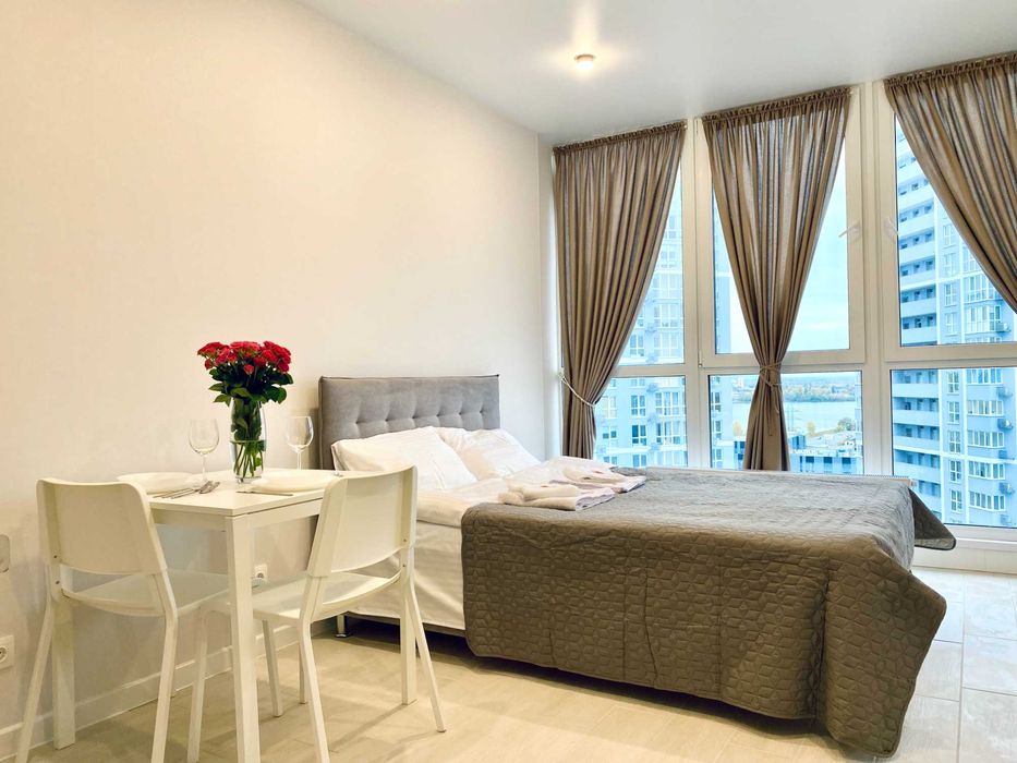 БЕЗ% ЖК Лебединый 2смарта! Бизнес Дарницкий Харьковская