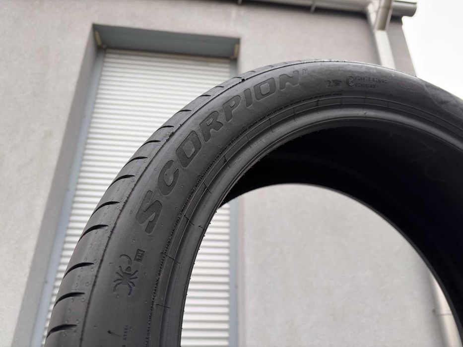 2szt letnie 255/40R20 Pirelli 6mm 2025r świetny stan! L770 gwarancja