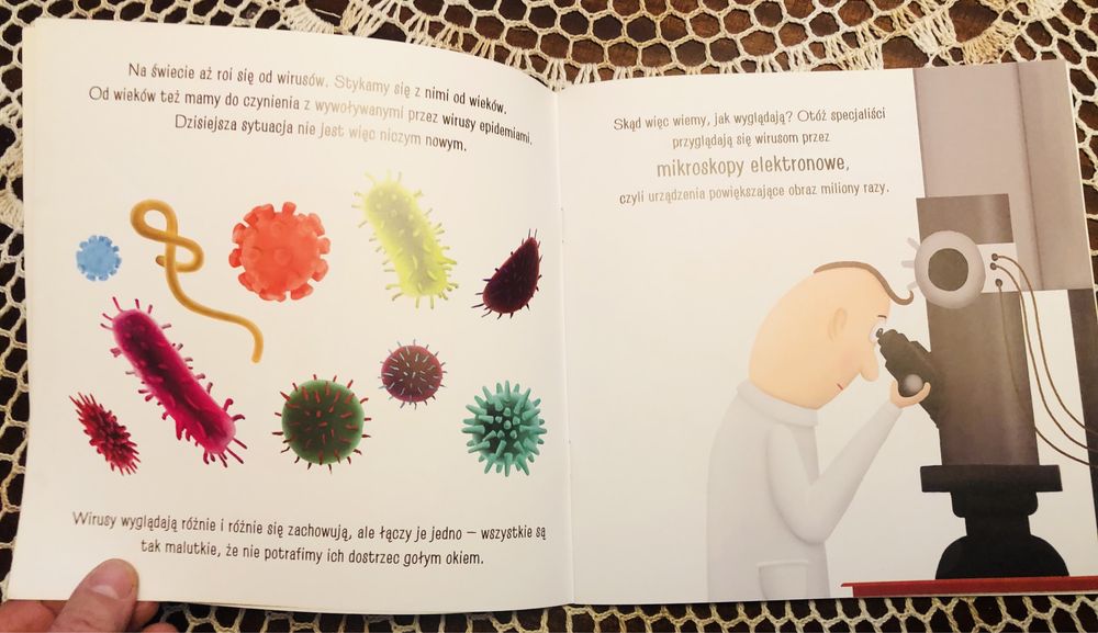 Masz tę moc! Możesz pokonać koronawirusa
