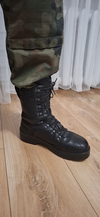 Buty bundeswehr niemieckie
