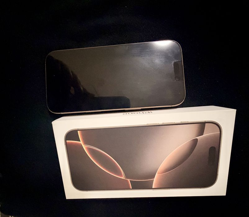 Iphone 16 pro 128 GB