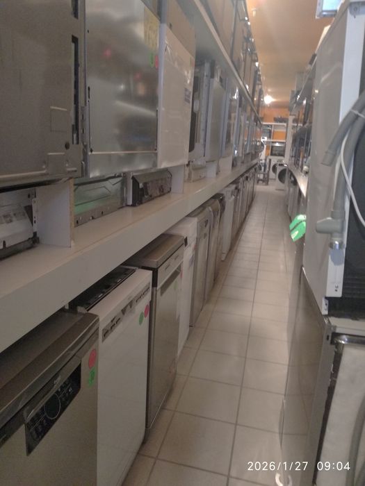 OUTLET Janki ul Wspólna 6 Zmywarka AMICA MDFM43E6QW