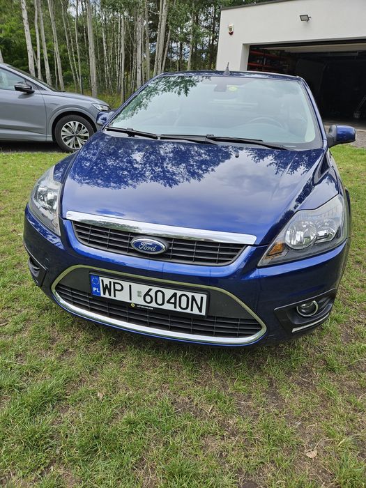 Ford Focus CC 2010r automat