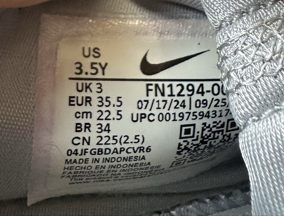 Кросівки Nike Flex Runner 35,5