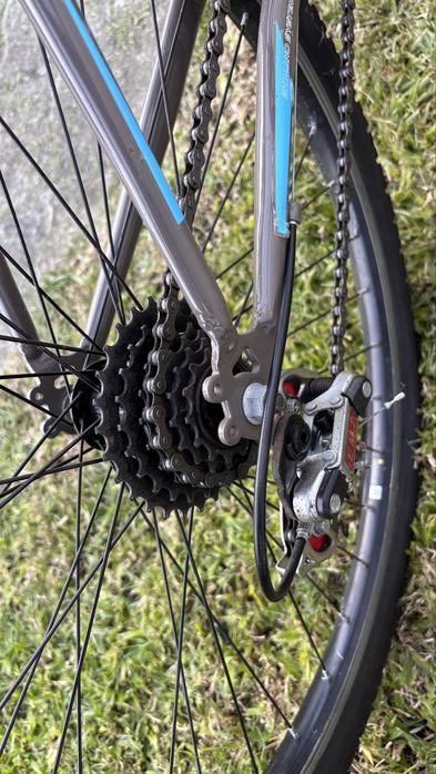 Bicicleta de montanha