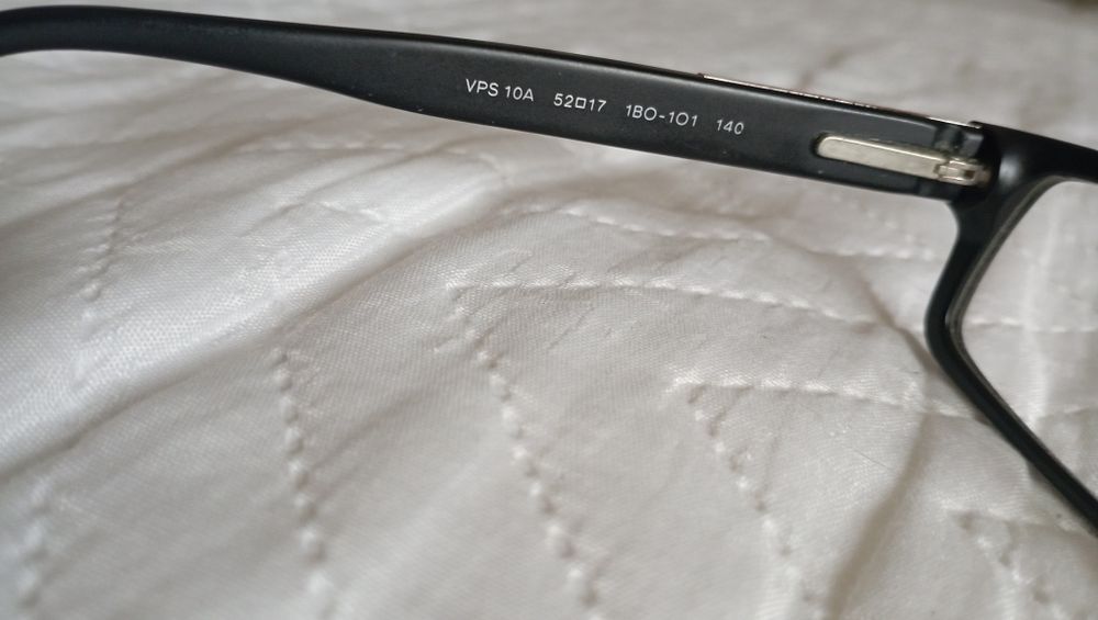 Armação Óculos Prada