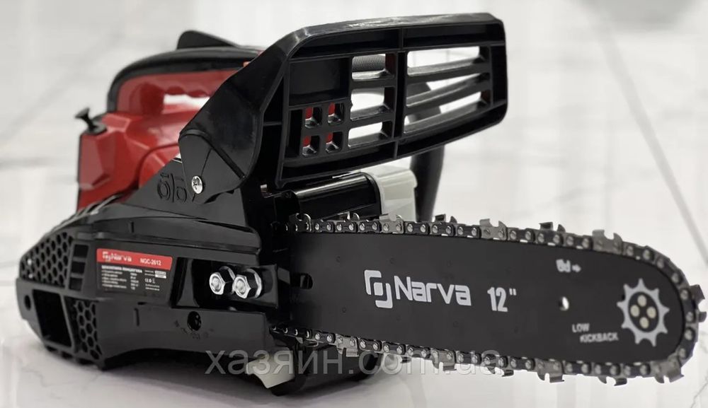 Бензопила NARVA NGC-2612 однорукая В НАЛИЧИИ !!!
