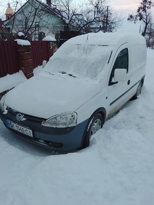 Опель Комбо 1.3.