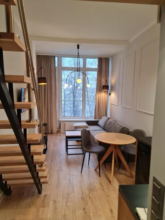 Apartament w górach. Ustroń