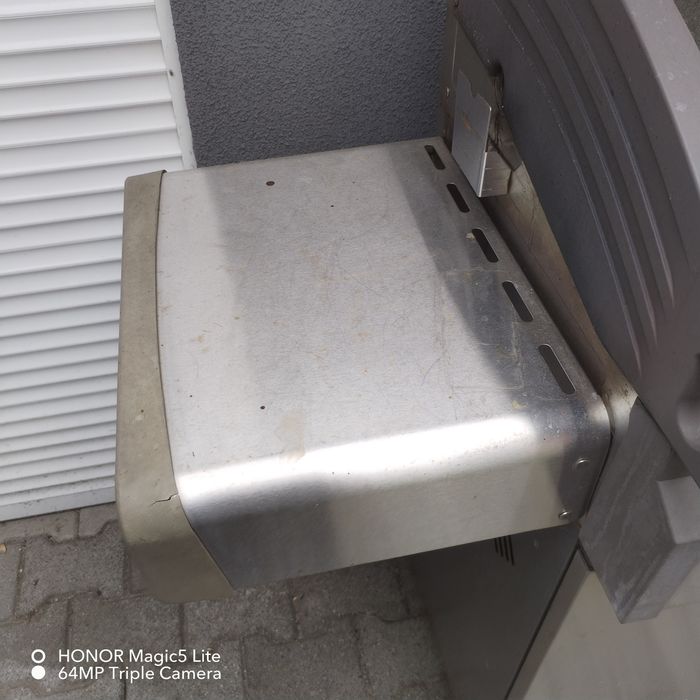 Grill gazowy  sprzedam