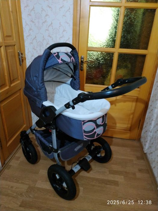 Детская  коляска 2 в 1 ,   дитячий візок