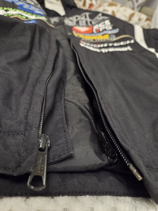 GRAIL Arctic Cat Sno Pro Racing | Full Embroidery | Team Arctic USA | Unikat