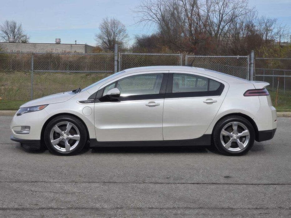 Chevrolet Volt Premium      2014