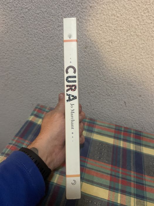 LIVRO NOVO  CURA