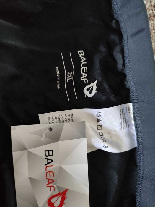 Damska bielizna rowerowa BALEAF roz L