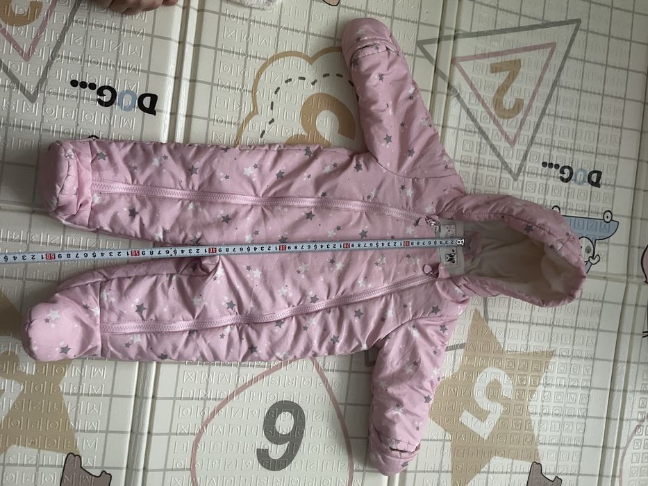 Комбінезон демі 68