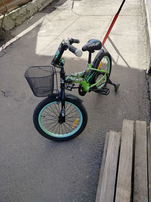 Продам детский велосипед.