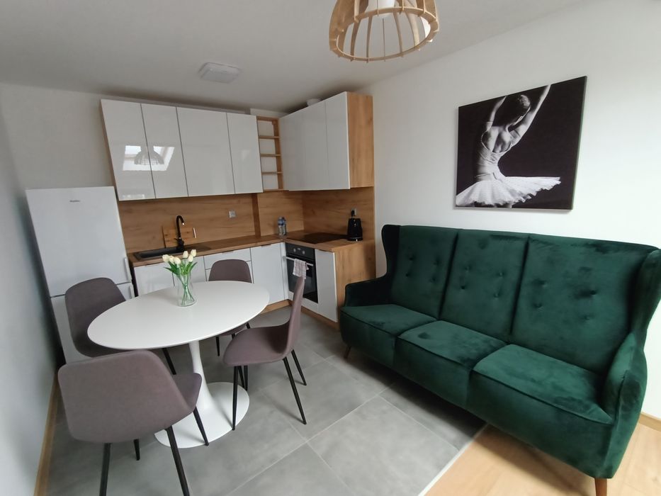 Nowy apartament ParkCity Katowice!