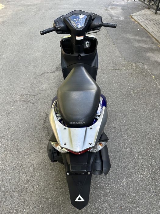 Honda Dio 110 2014рік.  З контейнера, без пробігу по Україні