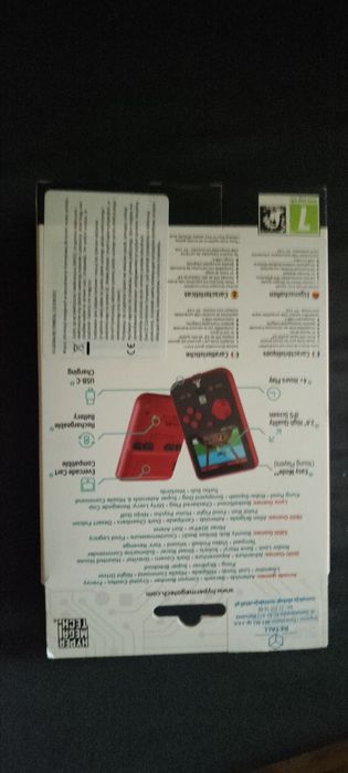 Konsola Atari super pocket 50