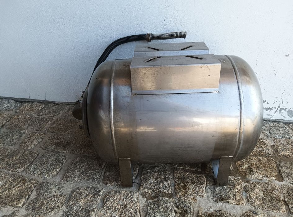 Balão inox 25 litros