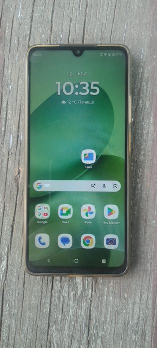 Motorola G06 4/64 green в чудовому стані