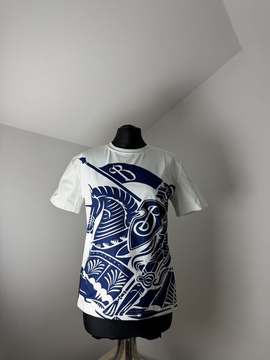 koszulka burberry