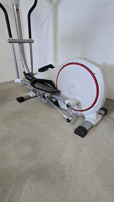 orbitrek elektromagnetyczny kettler unix e  do 150kg jak nowy