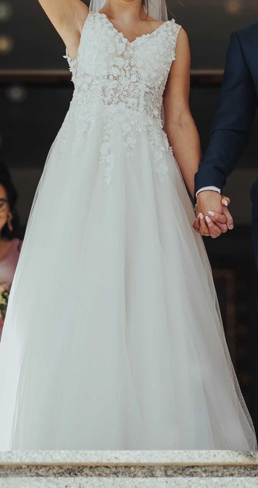 Suknia ślubna Laura