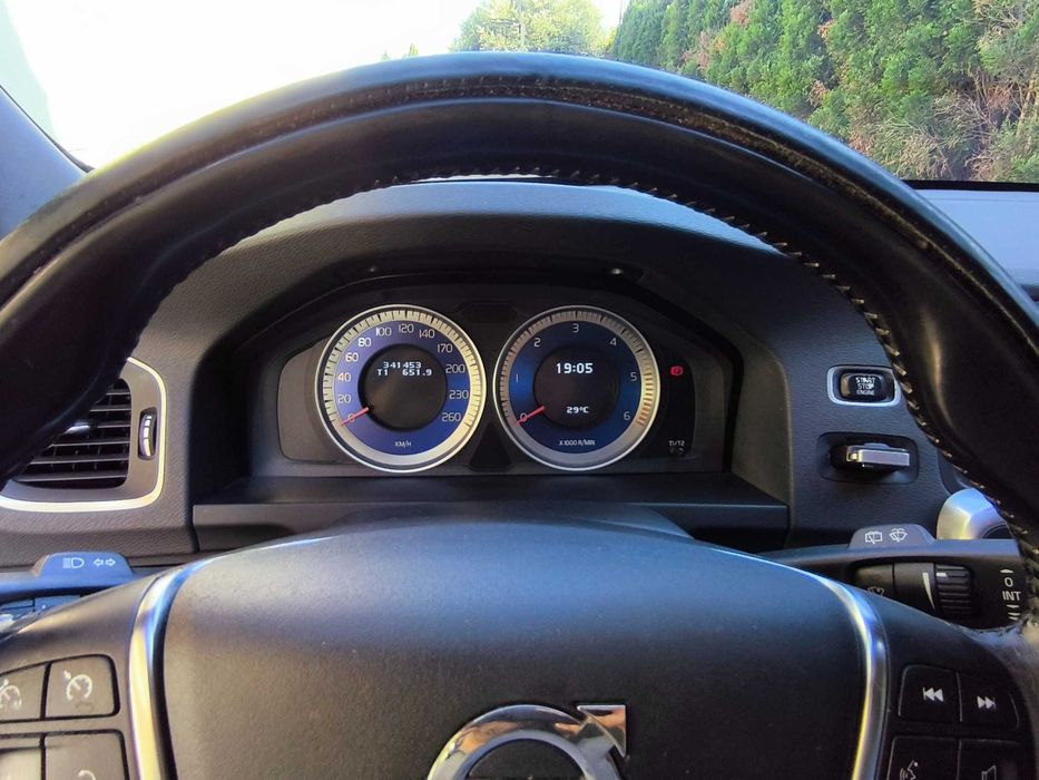 Volvo V60 — fotografia 6