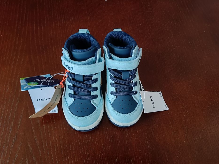 Buty dla dziecka Next Bluey r. 21,5