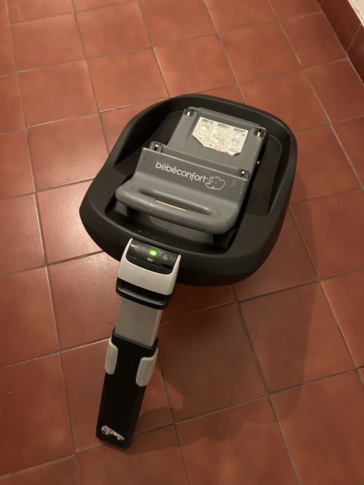 Cadeira da Papa + suporte de ovinho