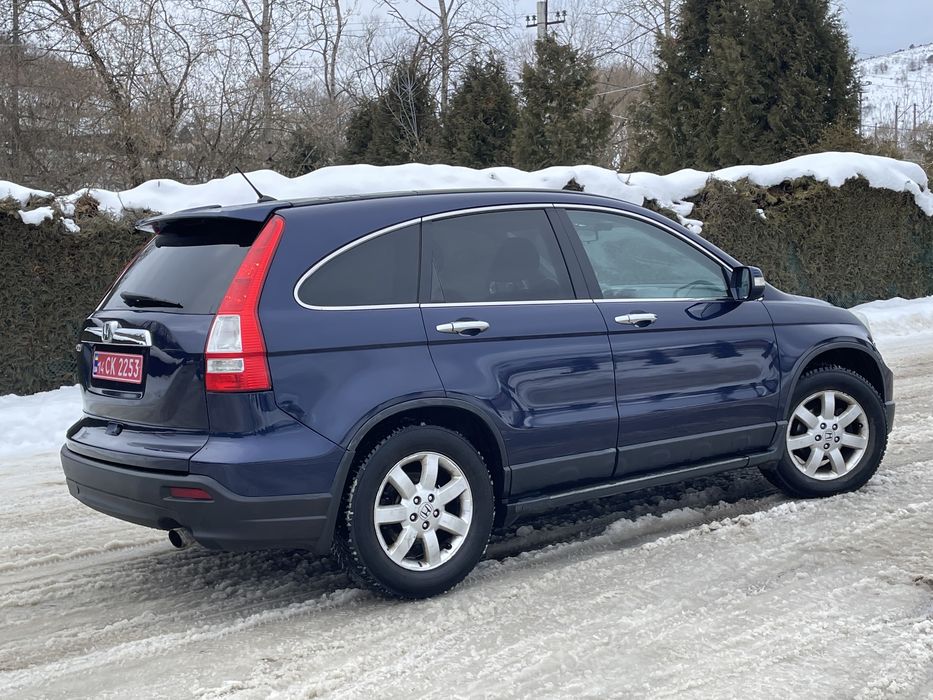 Хонда CR-V 4x4 свіжопригнана