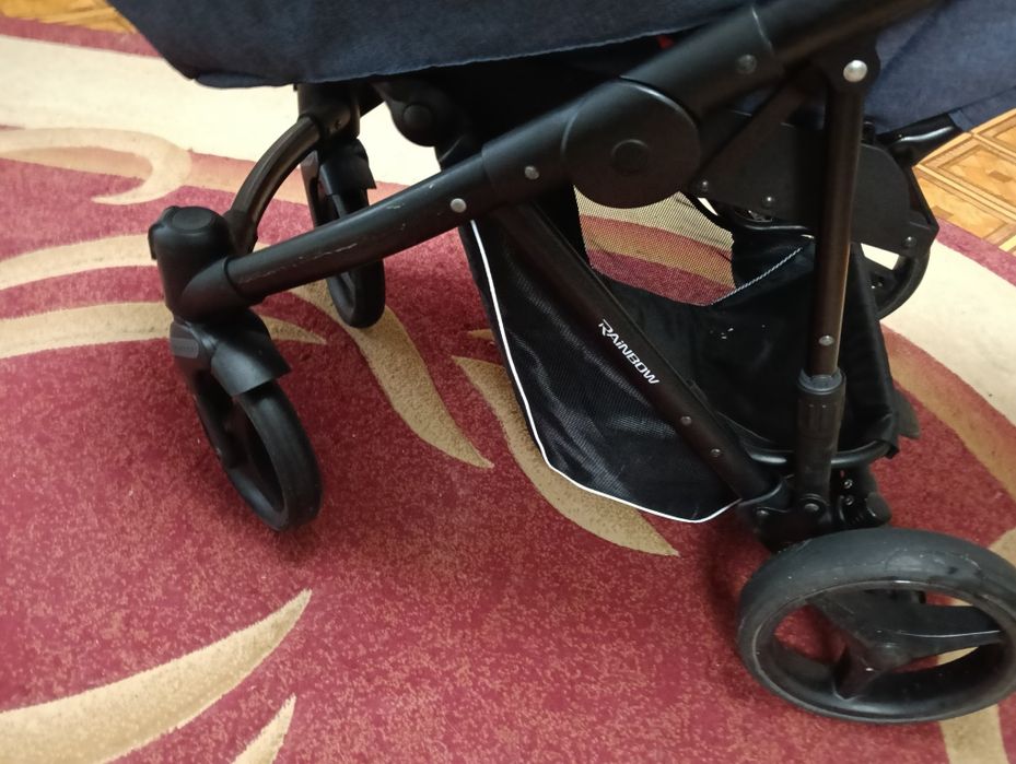 Коляска прогулянкова Bebeto