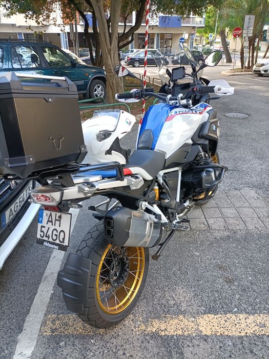 BMW R 1250 GS HP  Ano 2020
