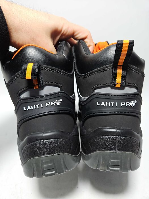 Buty robocze S3 SRC Lahti Pro L30118, NOWE, DOSTĘPNE ROZM. 40/41